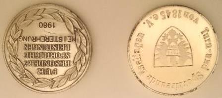 1980 medaille