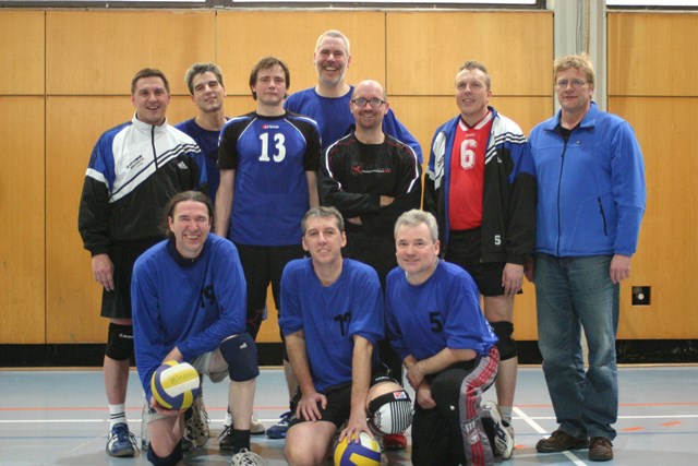 2009 volleyball esslingen senioren