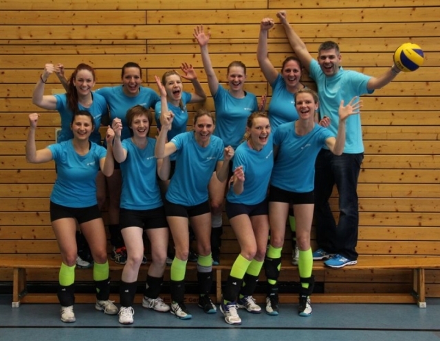 2015 volleyball esslingen damen1 aufstieg