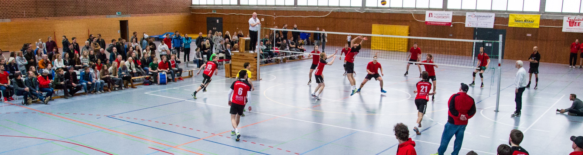 Volleyball in Esslingen