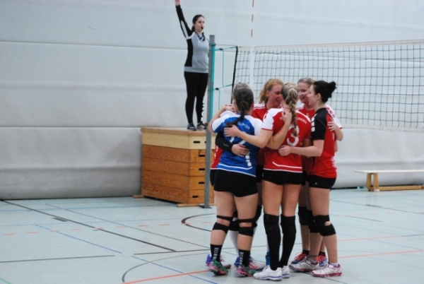 Damen 2 | SV 1845 Esslingen Volleyball