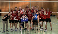 Esslinger Volleyballer siegreich gegen Allianz Stuttgart