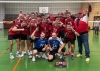 Volleyballherren siegen im Pokal