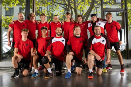 Volleyball Esslingen Herren 1 | Sanwald Open
