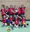 U14 weiblich Volleyball Esslingen
