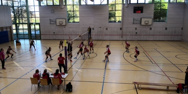 Damen 1 | SV 1845 Esslingen Volleyball