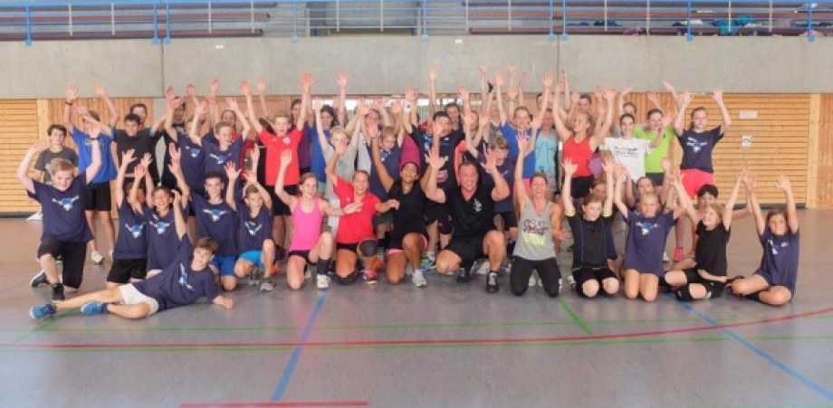 2016 10. Esslinger Volleyballcamp