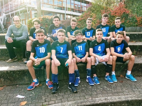 SV 1845 Esslingen Volleyball U18 männlich 