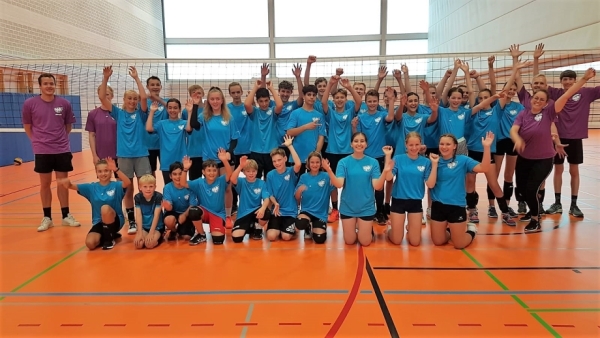 Volleyballcamp 2022