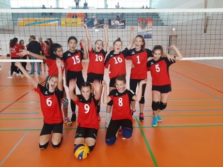 Esslinger U16 Mädels starten mit zwei Heimspiel Siegen
